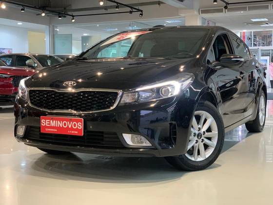 KIA CERATO 1.6 SX 16V FLEX 4P AUTOMÁTICO